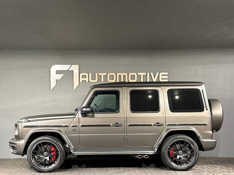 Mercedes-Benz G-Klasse AMG 63 Pano|Massage|Burmester|BTW
