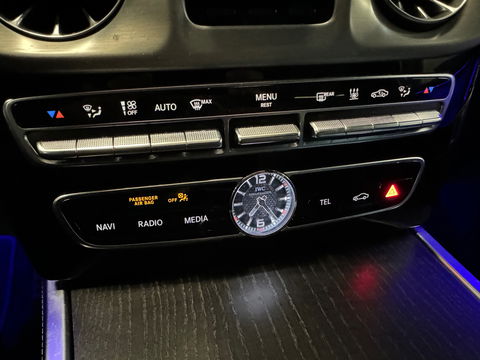 Mercedes-Benz G-Klasse AMG 63 Pano|Massage|Burmester|BTW