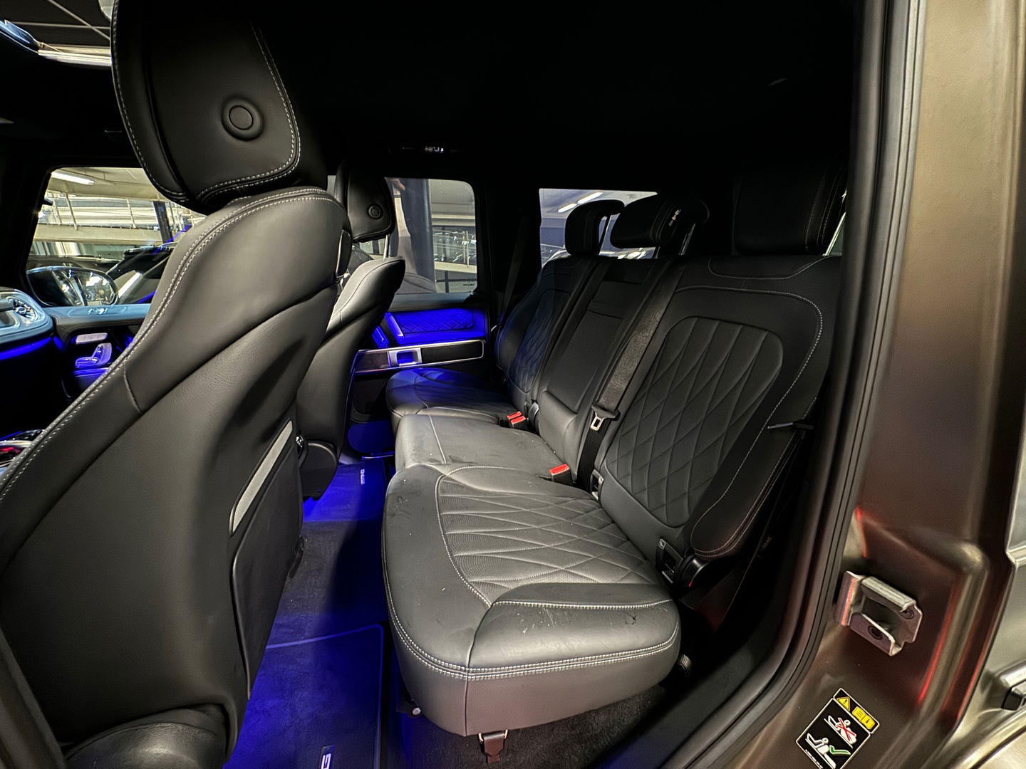 Mercedes-Benz G-Klasse AMG 63 Pano|Massage|Burmester|BTW