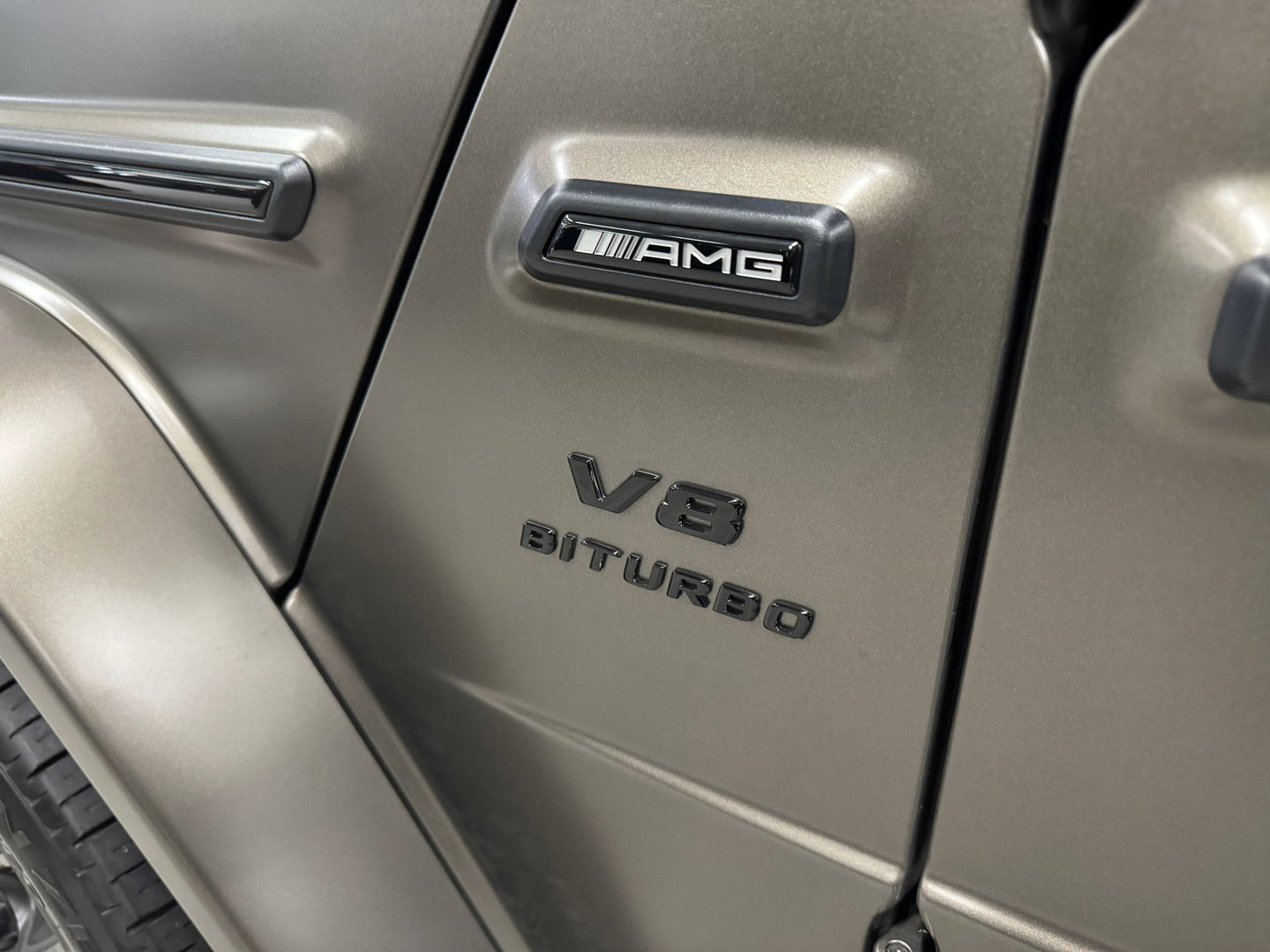 Mercedes-Benz G-Klasse AMG 63 Pano|Massage|Burmester|BTW