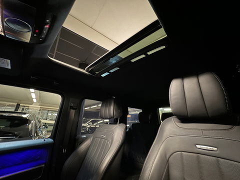 Mercedes-Benz G-Klasse AMG 63 Pano|Massage|Burmester|BTW