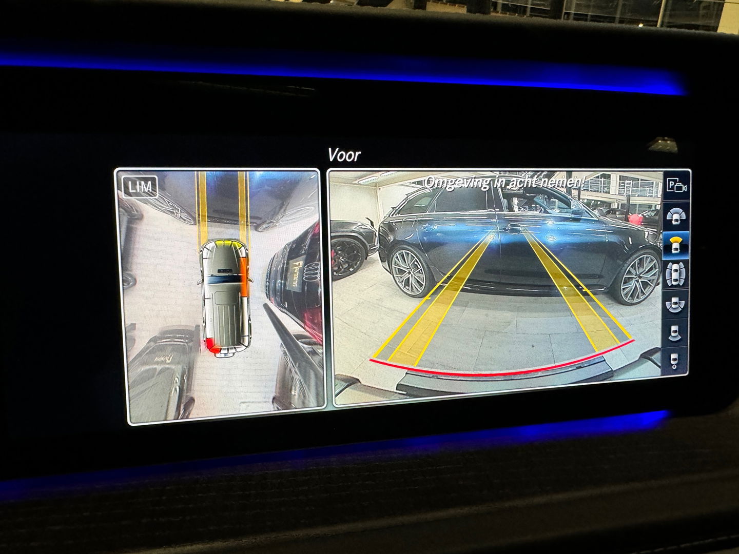 Mercedes-Benz G-Klasse AMG 63 Pano|Massage|Burmester|BTW