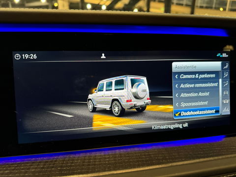 Mercedes-Benz G-Klasse AMG 63 Pano|Massage|Burmester|BTW