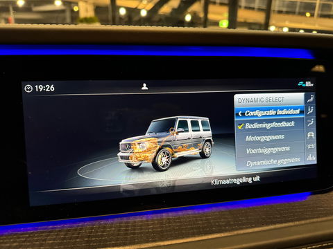 Mercedes-Benz G-Klasse AMG 63 Pano|Massage|Burmester|BTW