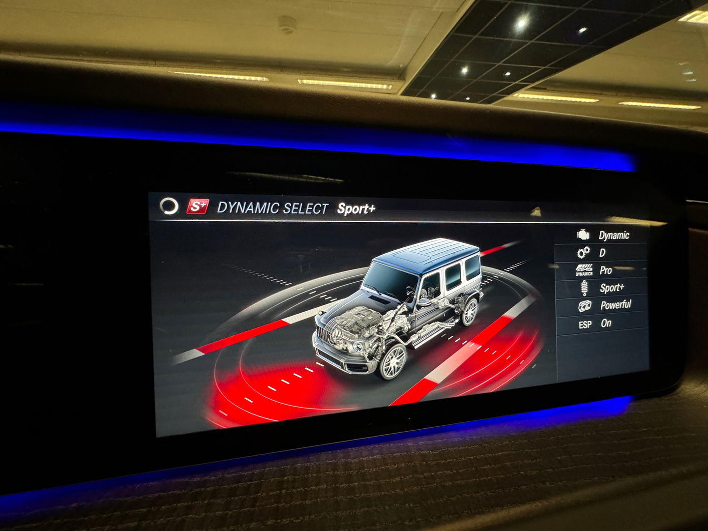 Mercedes-Benz G-Klasse AMG 63 Pano|Massage|Burmester|BTW