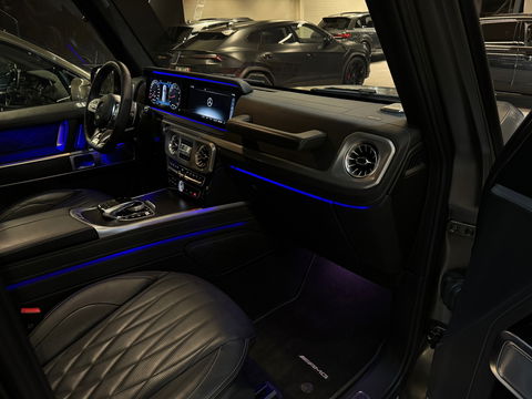 Mercedes-Benz G-Klasse AMG 63 Pano|Massage|Burmester|BTW