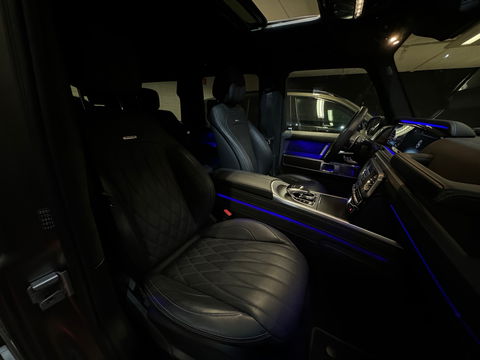 Mercedes-Benz G-Klasse AMG 63 Pano|Massage|Burmester|BTW