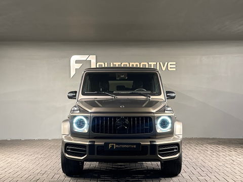Mercedes-Benz G-Klasse AMG 63 Pano|Massage|Burmester|BTW