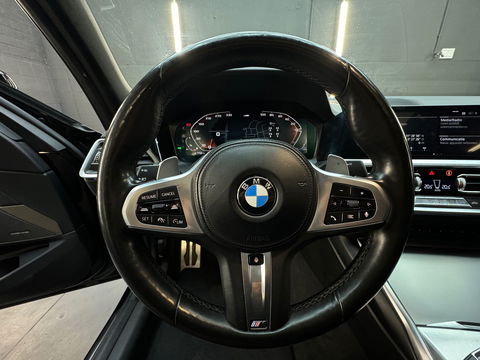 BMW 3 Serie 318i High Executive M Sport Keyles|Sfeer|H/K|NAP