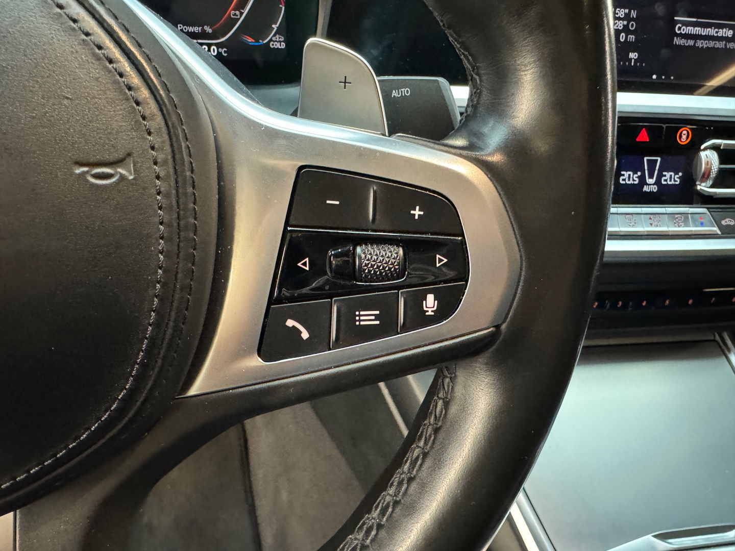 BMW 3 Serie 318i High Executive M Sport Keyles|Sfeer|H/K|NAP