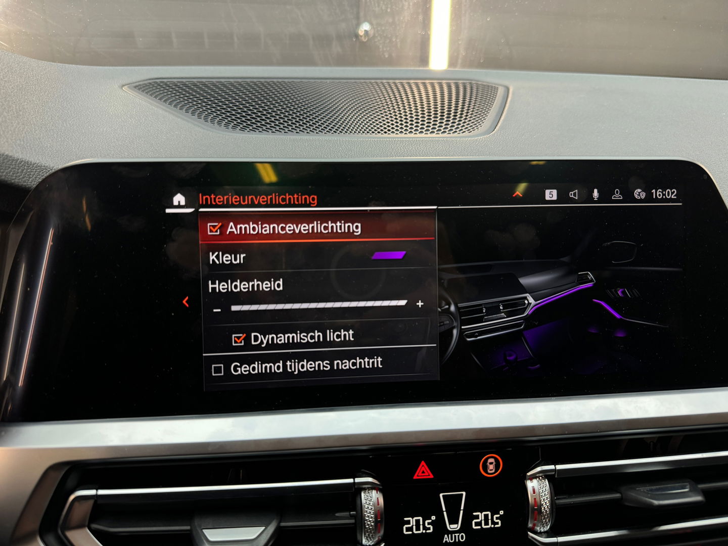 BMW 3 Serie 318i High Executive M Sport Keyles|Sfeer|H/K|NAP