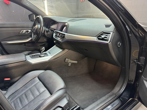 BMW 3 Serie 318i High Executive M Sport Keyles|Sfeer|H/K|NAP