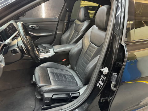 BMW 3 Serie 318i High Executive M Sport Keyles|Sfeer|H/K|NAP