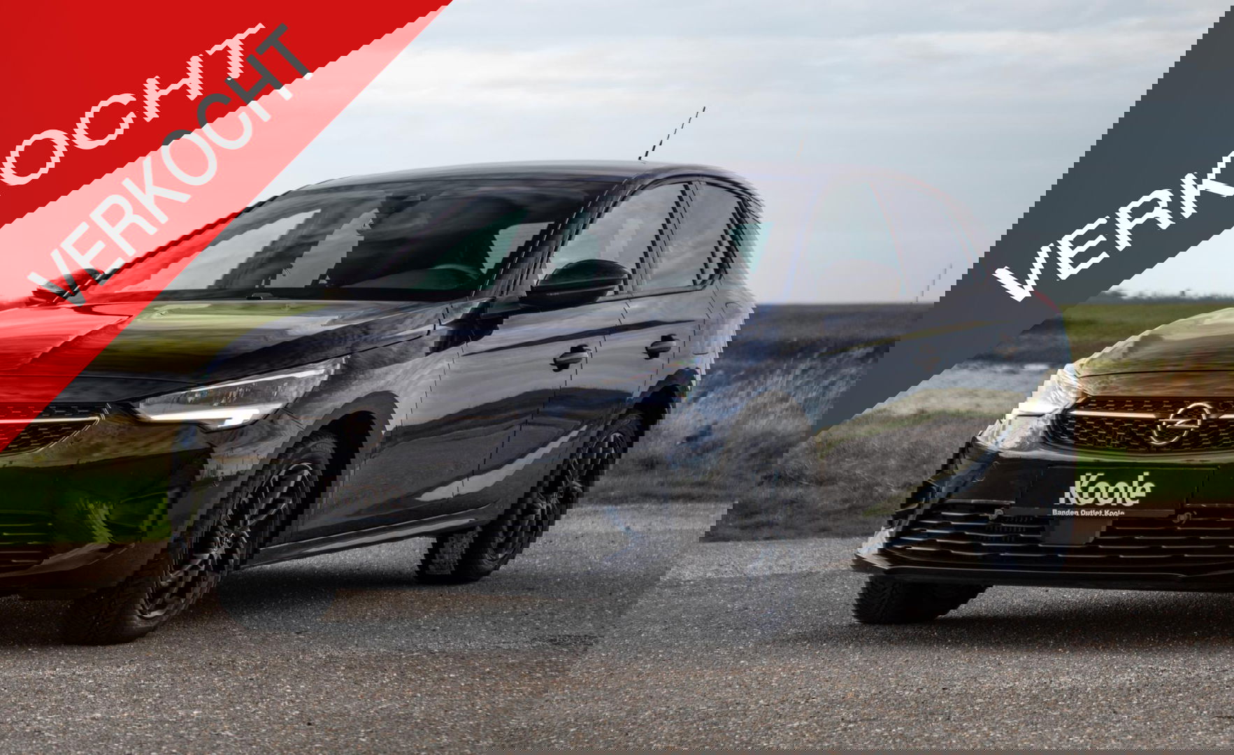 Opel Corsa 1.2 Turbo GS BLACK LINE / APPLE CARPLAY / AUTOMAAT / 360 CAMERA / STOELVERWARMING