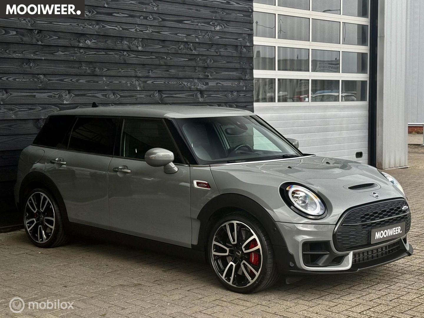 MINI Clubman 2.0 JCW ALL4 Chili | Leder | DAB | 306 PK