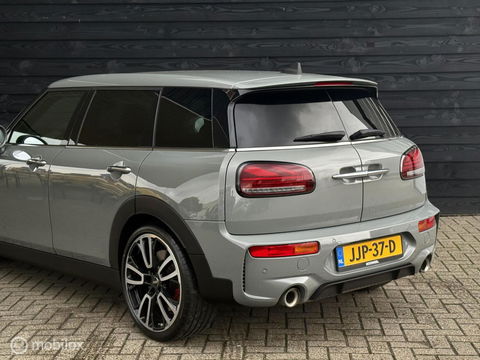 MINI Clubman 2.0 JCW ALL4 Chili | Leder | DAB | 306 PK