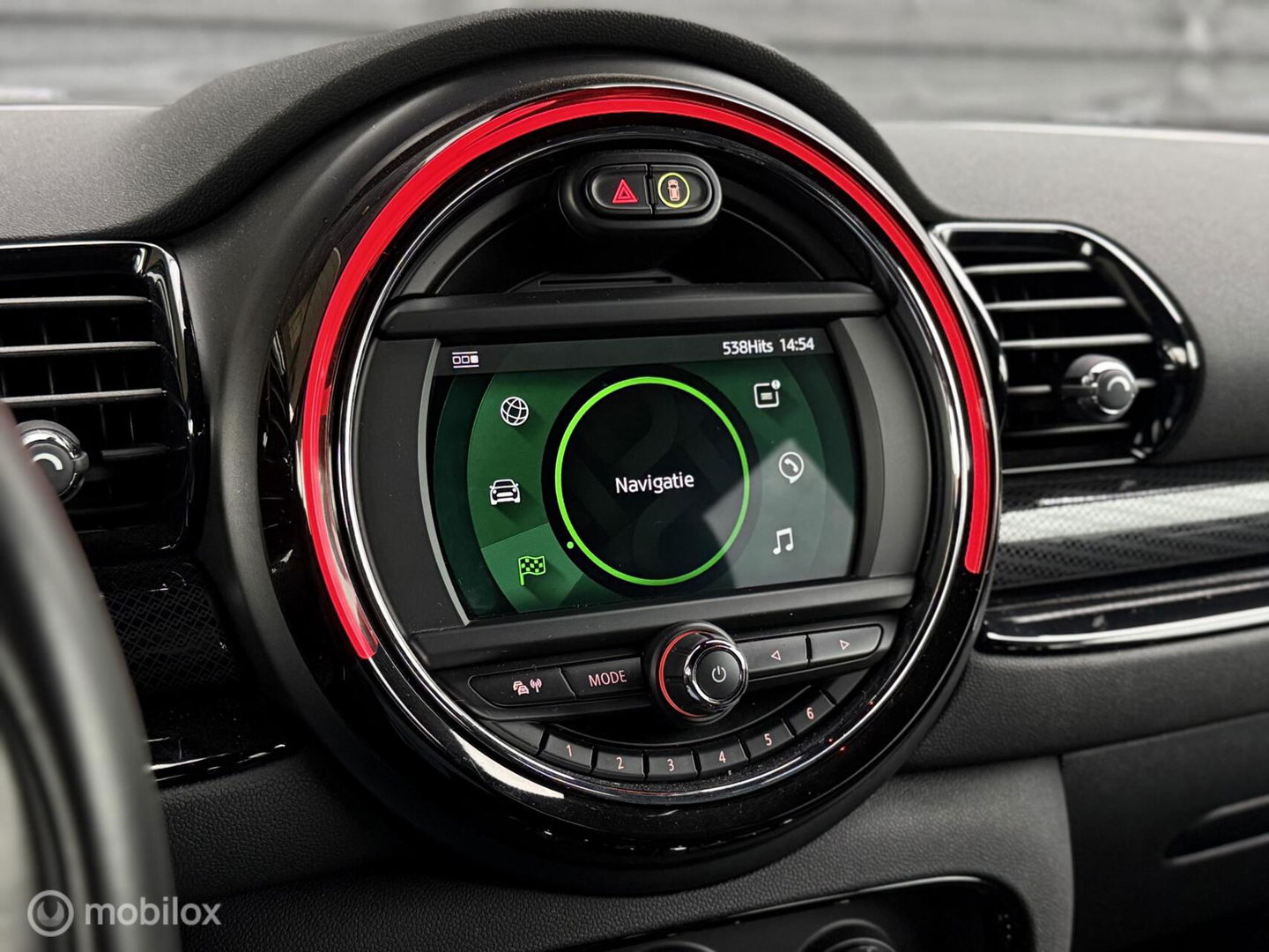 MINI Clubman 2.0 JCW ALL4 Chili | Leder | DAB | 306 PK