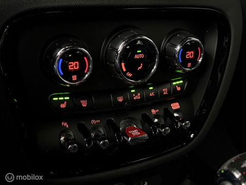 MINI Clubman 2.0 JCW ALL4 Chili | Leder | DAB | 306 PK