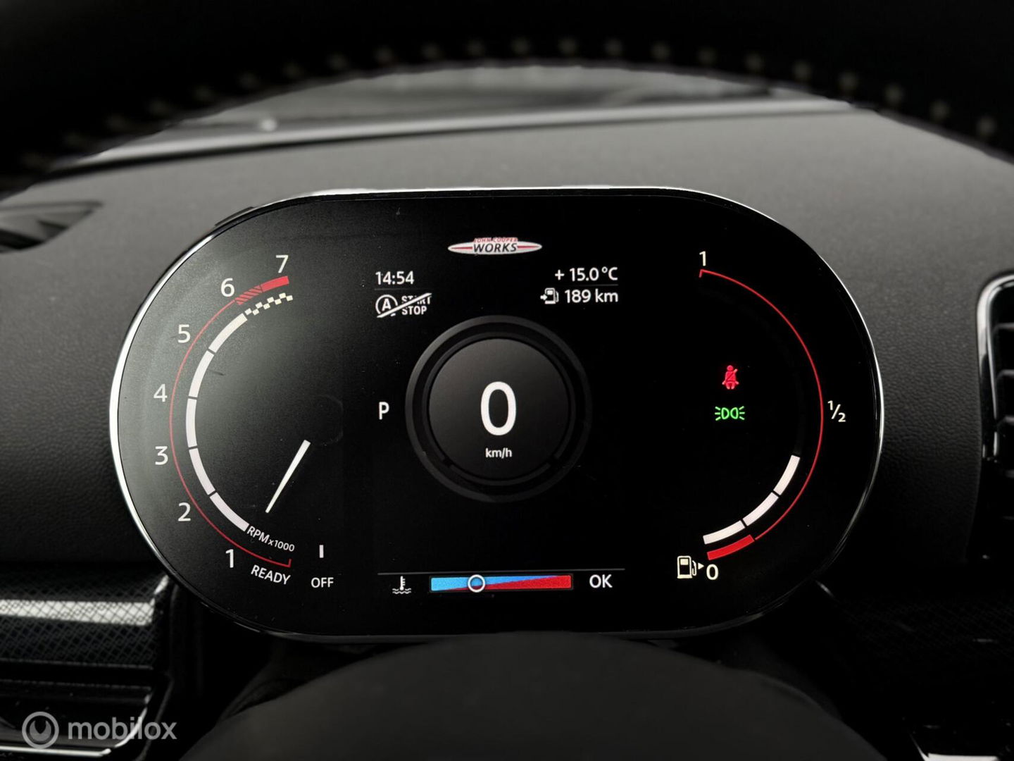 MINI Clubman 2.0 JCW ALL4 Chili | Leder | DAB | 306 PK