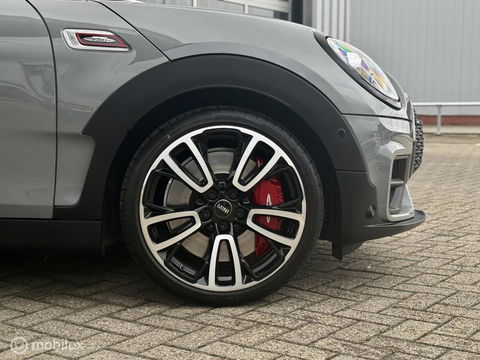 MINI Clubman 2.0 JCW ALL4 Chili | Leder | DAB | 306 PK