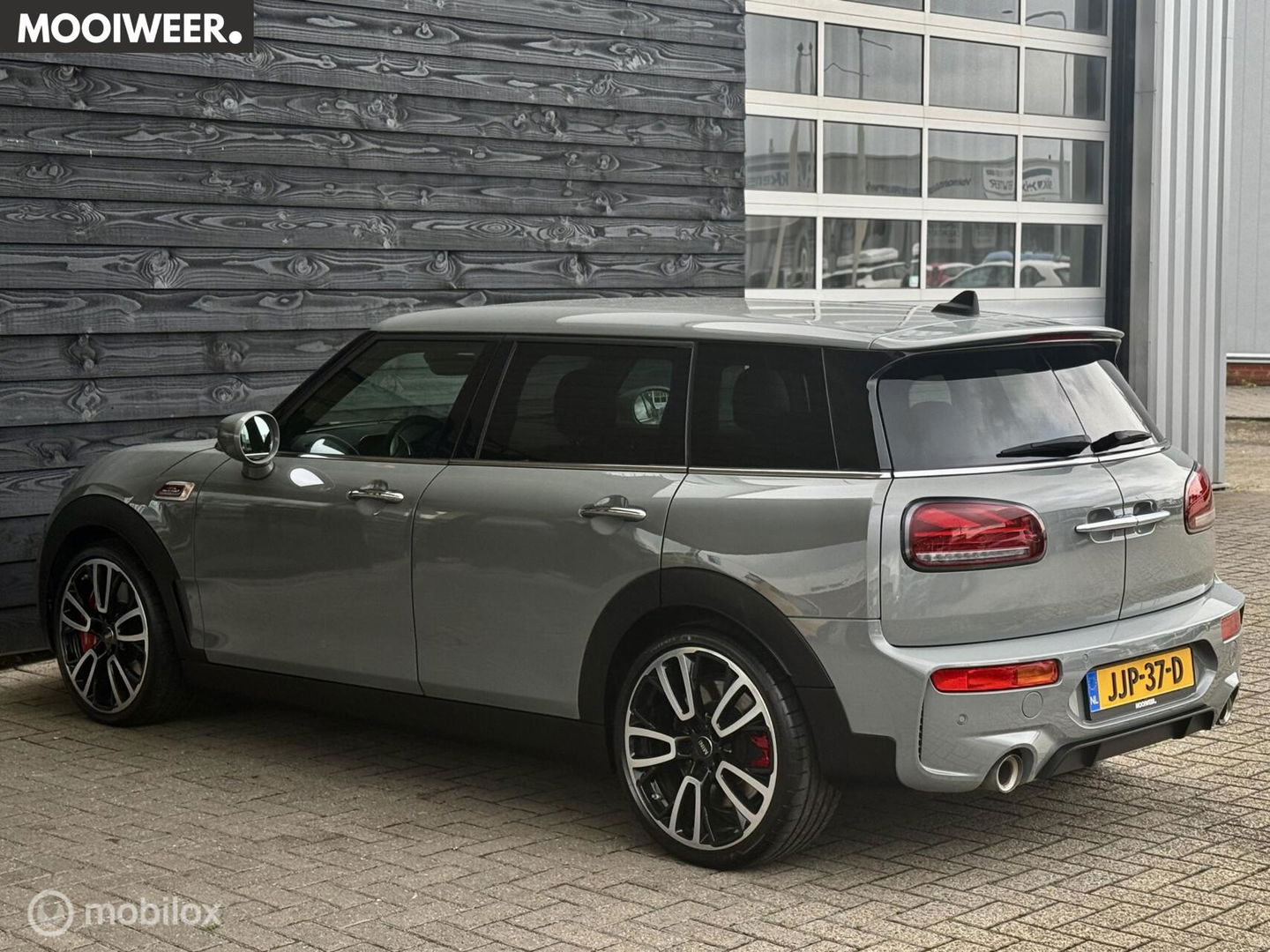 MINI Clubman 2.0 JCW ALL4 Chili | Leder | DAB | 306 PK