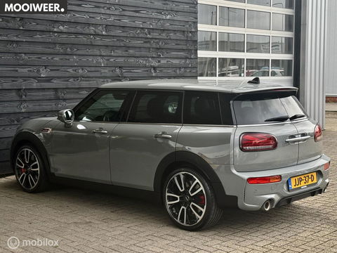 MINI Clubman 2.0 JCW ALL4 Chili | Leder | DAB | 306 PK