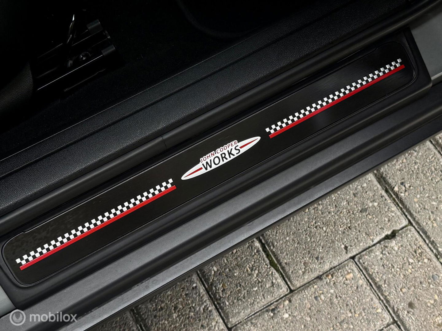 MINI Clubman 2.0 JCW ALL4 Chili | Leder | DAB | 306 PK