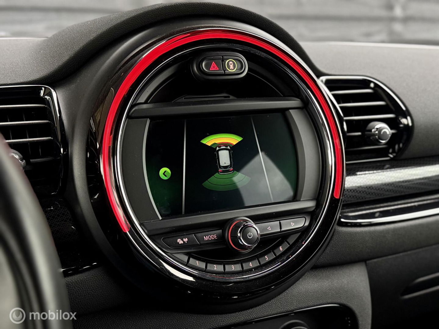 MINI Clubman 2.0 JCW ALL4 Chili | Leder | DAB | 306 PK