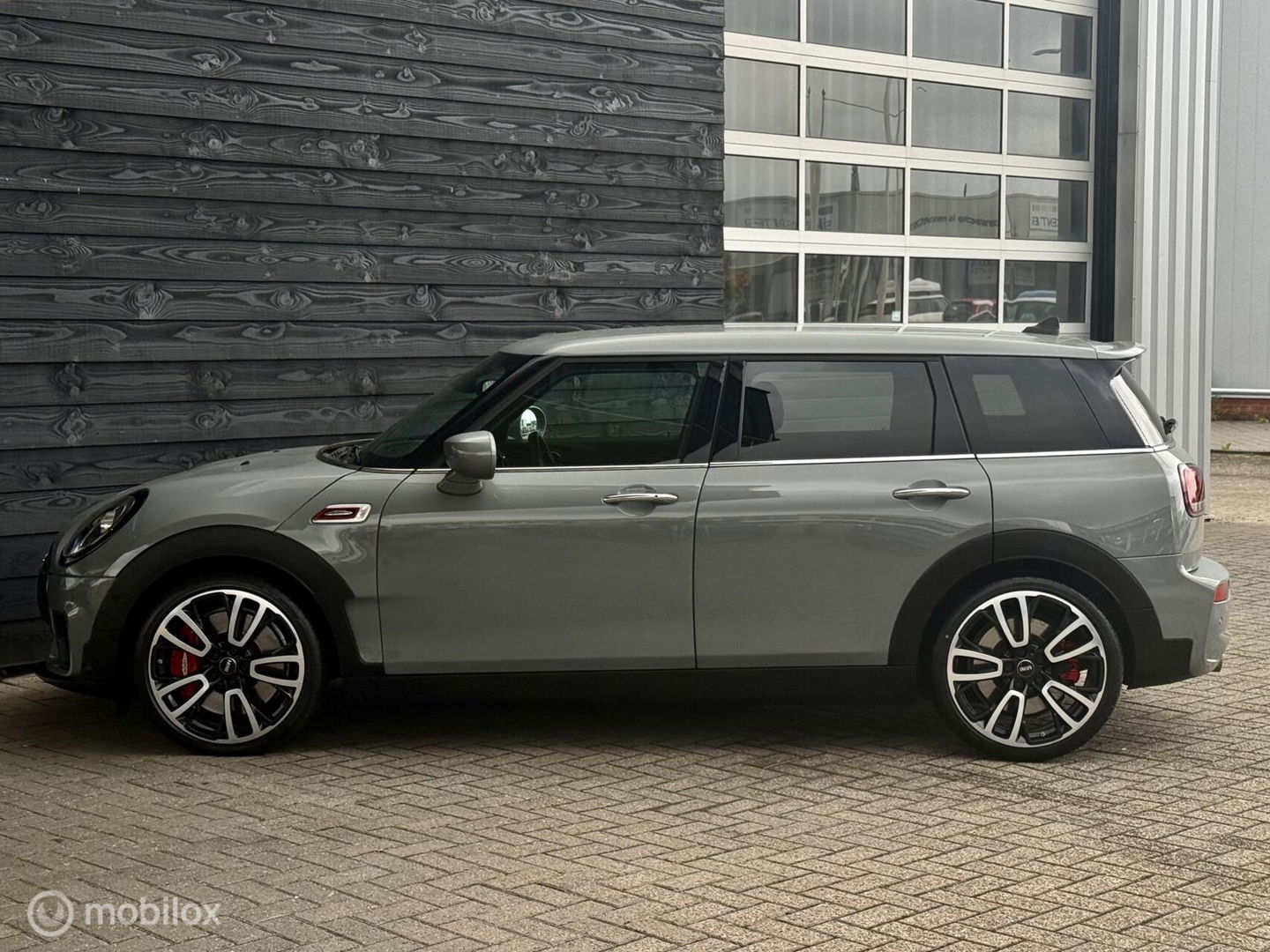 MINI Clubman 2.0 JCW ALL4 Chili | Leder | DAB | 306 PK