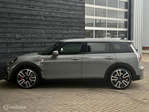 MINI Clubman 2.0 JCW ALL4 Chili | Leder | DAB | 306 PK