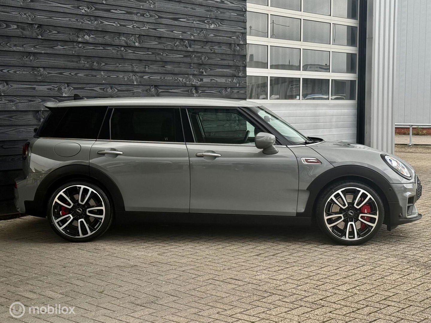 MINI Clubman 2.0 JCW ALL4 Chili | Leder | DAB | 306 PK