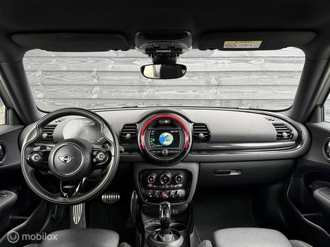 MINI Clubman 2.0 JCW ALL4 Chili | Leder | DAB | 306 PK