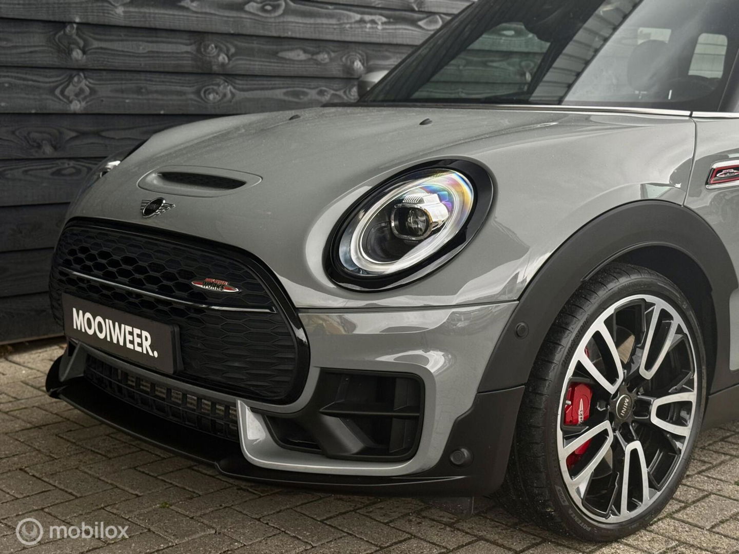 MINI Clubman 2.0 JCW ALL4 Chili | Leder | DAB | 306 PK