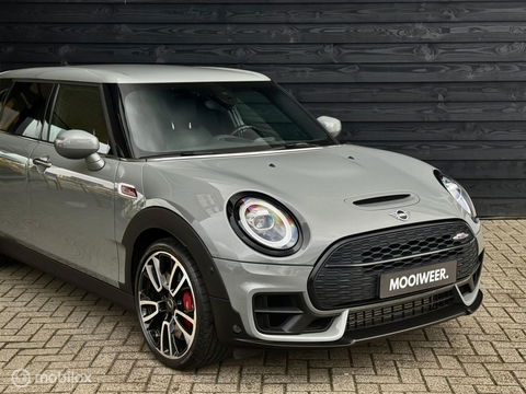 MINI Clubman 2.0 JCW ALL4 Chili | Leder | DAB | 306 PK