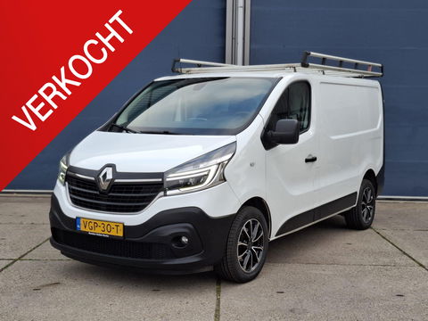 Renault Trafic 2.0 dCi 145 T27 L1H1 Comfort AUTOMAAT / CRUISE CONTROLE / NAVI / CAMERA / 3 ZITS / IMPERIAL