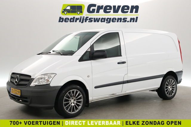Mercedes-Benz Vito - CDI | Airco | Trekhaak | Elektrpakket