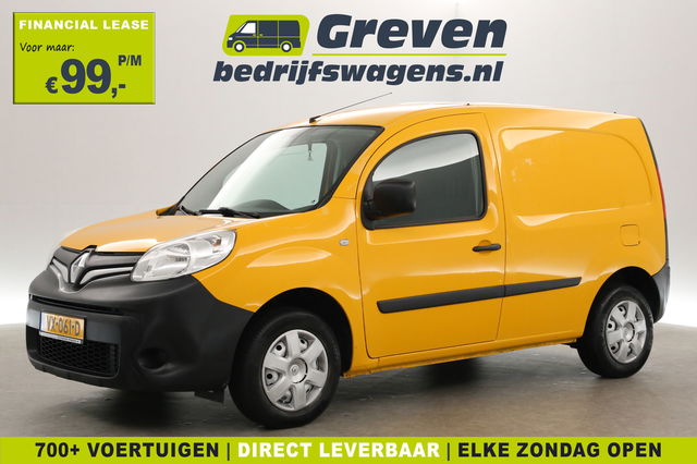 Renault Kangoo - Express 1.5 dCi | Airco | Cruise | Trekhaak | Parkeersensoren