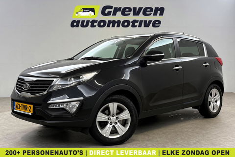 Kia Sportage 1.6 GDI X-ecutive Plus Pack | Camera | Cruise | Trekh. | Navigatie | Parkeersens. | NAP