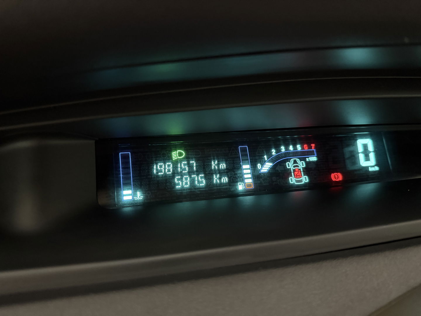 Renault Scénic 2.0-16V Tech Line | Clima | Cruise | Trekh. | Keyless | Parkeersens. | NAP