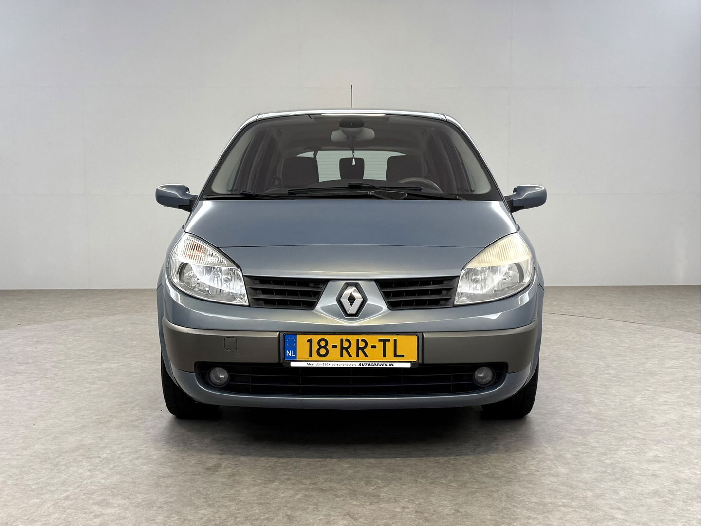 Renault Scénic 2.0-16V Tech Line | Clima | Cruise | Trekh. | Keyless | Parkeersens. | NAP