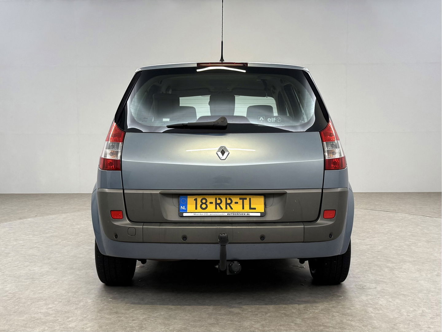 Renault Scénic 2.0-16V Tech Line | Clima | Cruise | Trekh. | Keyless | Parkeersens. | NAP