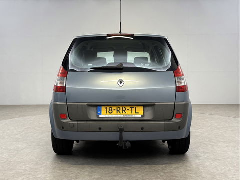 Renault Scénic 2.0-16V Tech Line | Clima | Cruise | Trekh. | Keyless | Parkeersens. | NAP
