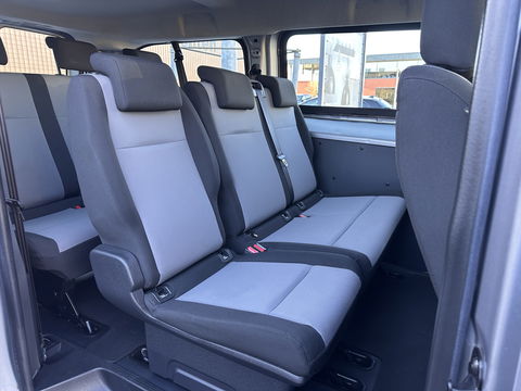 Citroën Jumpy 1.5 BlueHDi 120 XL S&S | 8 Persoons | Apple Carplay | Android Auto | Navigatie | Airconditioning | Cruise Control | Isofix | Multifunctioneel Stuurwiel |