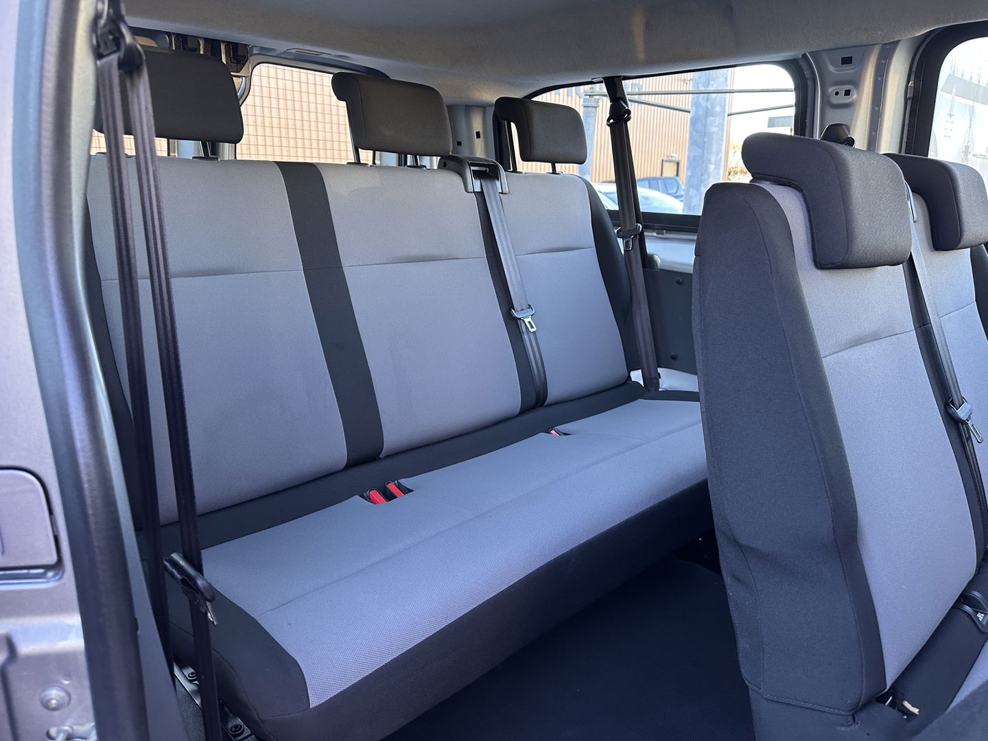 Citroën Jumpy 1.5 BlueHDi 120 XL S&S | 8 Persoons | Apple Carplay | Android Auto | Navigatie | Airconditioning | Cruise Control | Isofix | Multifunctioneel Stuurwiel |
