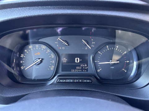 Citroën Jumpy 1.5 BlueHDi 120 XL S&S | 8 Persoons | Apple Carplay | Android Auto | Navigatie | Airconditioning | Cruise Control | Isofix | Multifunctioneel Stuurwiel |