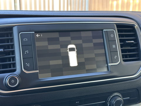 Citroën Jumpy 1.5 BlueHDi 120 XL S&S | 8 Persoons | Apple Carplay | Android Auto | Navigatie | Airconditioning | Cruise Control | Isofix | Multifunctioneel Stuurwiel |