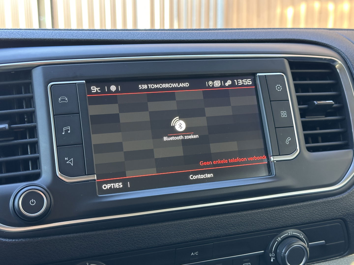 Citroën Jumpy 1.5 BlueHDi 120 XL S&S | 8 Persoons | Apple Carplay | Android Auto | Navigatie | Airconditioning | Cruise Control | Isofix | Multifunctioneel Stuurwiel |