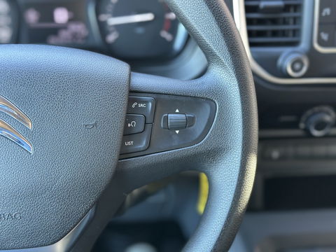 Citroën Jumpy 1.5 BlueHDi 120 XL S&S | 8 Persoons | Apple Carplay | Android Auto | Navigatie | Airconditioning | Cruise Control | Isofix | Multifunctioneel Stuurwiel |