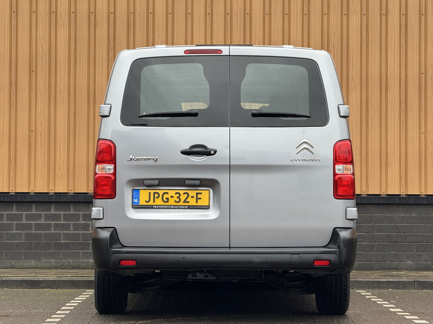 Citroën Jumpy 1.5 BlueHDi 120 XL S&S | 8 Persoons | Apple Carplay | Android Auto | Navigatie | Airconditioning | Cruise Control | Isofix | Multifunctioneel Stuurwiel |