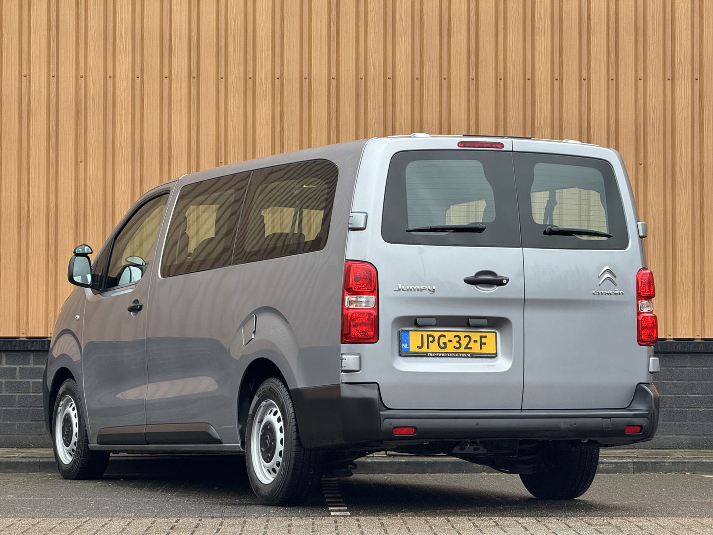 Citroën Jumpy 1.5 BlueHDi 120 XL S&S | 8 Persoons | Apple Carplay | Android Auto | Navigatie | Airconditioning | Cruise Control | Isofix | Multifunctioneel Stuurwiel |